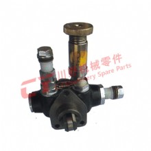 6HK1手油泵  1-15750130-0