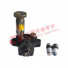 DH300-5 手油泵105207-1520  6512101-70130