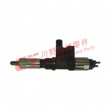 ZX240-3  4HK1 喷油器总成 Injector Assy