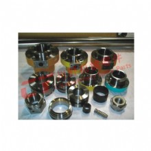 缸盖、活塞、螺母、前后缓冲