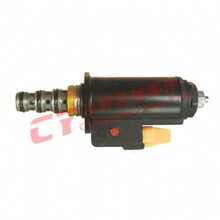 E320B/C/D E325B 电磁阀红点 失导安全锁定 121-1491 SOLENOID VALVE