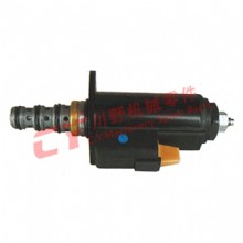 E320B/C/D E325B 电磁阀蓝点 旋转刹车 121-1490 SOLENOID VALVE