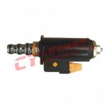 E320B/C/D E325B 电磁阀黄点 比例/行走 111-9916 SOLENOID VALVE
