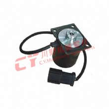 PC200-3/5 6D95708-2H-25240/708-23-18272主泵电磁阀 Solenoid Valve