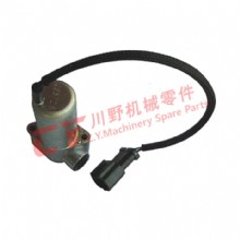 PC200-6 主泵电磁阀702-21-07010/568-15-17210