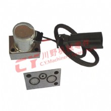 PC300-7 主泵电磁阀720-21-57500/55701