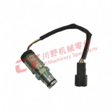 日立主泵电磁阀EX200-5 9745876Main pump solenoid
