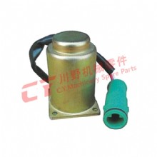 E200B液压泵电磁阀（副）OEM：086-1879-N