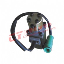 E320 096-5945液压泵电磁阀 圆插（主）