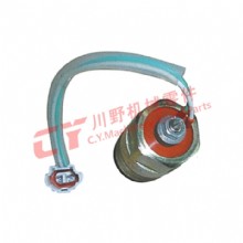 SK200-3 609-74211200K3V112带调整螺丝电磁阀KDRDE5K-31/30C