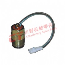 神钢电磁阀 白插 K3V1122436R884F1