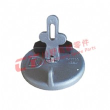 E320BC 7X7700柴油箱盖Fuel tank cap