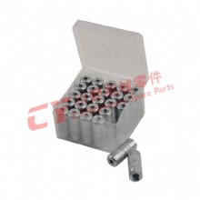 盒装黄油枪嘴-银色