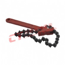链条扳手-红色 链条扳手-红色