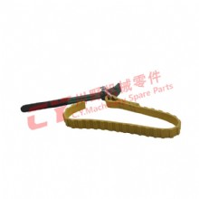 链条扳手-黄色 链条扳手-黄色