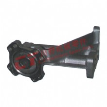 PC200-6/6D95 中间节机油格座 PC200-6/6D95 中间节机油格座