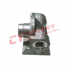 PC360-7/6D114 机油格座 PC360-7/6D114 机油格座