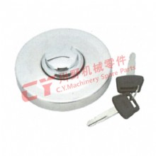 SANNY三一挖机柴油箱盖FUEL TANK CAP