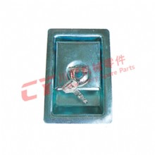 神钢液压泵门锁