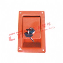 大宇液压泵门锁