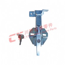 R机头锁 Engine cover lock