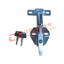 DH机头锁 Engine cover lock