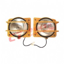 压路机 铁圆灯 压路机 铁圆灯