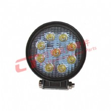 LED 9株 9-30V 4寸27W LED 9株 9-30V 4寸27W