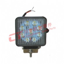 LED 9株 9-30V 4寸27W LED 9株 9-30V 4寸27W