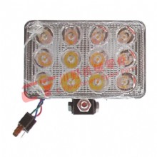 LED方灯 9-30V 5寸36W LED方灯 9-30V 5寸36W