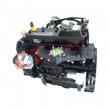 4TNV94 发动机总成 4TNV94 发动机总成