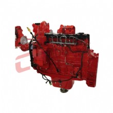 6D107 发动机总成 6D107 发动机总成