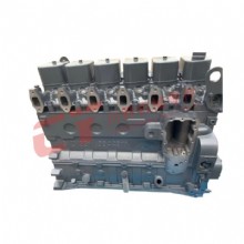 6D102 凸机总成 LONG BLOCK ASSY