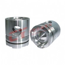 NT855 with valve