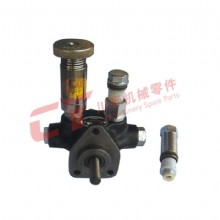 PC400-6手油泵 105217-6030 PC400-6手油泵 105217-6030