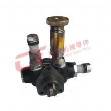 6HK1手油泵 1-15750130-0 6HK1手油泵 1-15750130-0