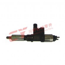 ZX240-3 4HK1 喷油器总成 Injector Assy ZX240-3 4HK1 喷油器总成 Injector Assy