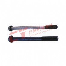6D31 缸盖螺丝  Cylinder head bolt