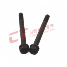 6D105 缸盖螺丝  Cylinder head bolt