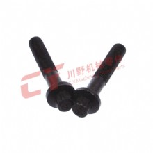 6D125 连杆螺丝  Con rod bolt