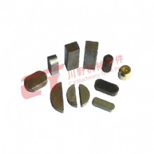 各种曲轴凸轮轴半圆键 各种曲轴凸轮轴半圆键