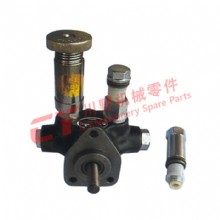 PC400-6手油泵 105217-6030