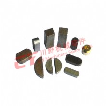 各种曲轴凸轮轴半圆键