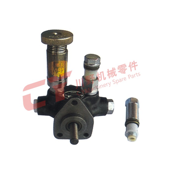 PC400-6手油泵 105217-6030