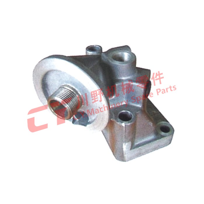 DH220-5 机油格座