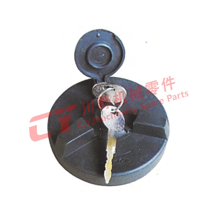 三菱油箱盖（胶）