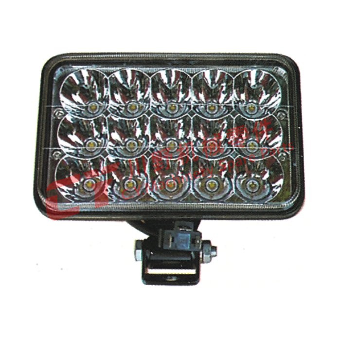 LED 15株 9-30V 5寸45W