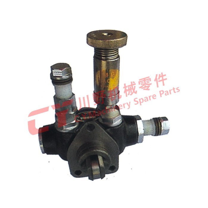 6HK1手油泵  1-15750130-0