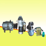 Electric Parts Series